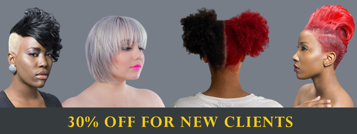 Desktop 30 OFF for New Clients banner