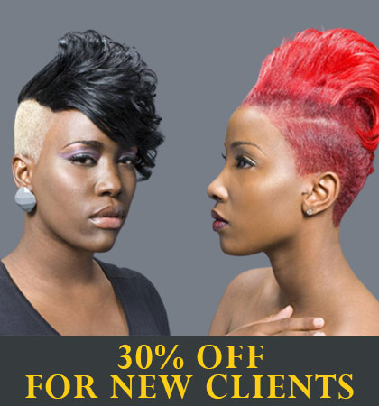 New Clients 30% OFF New Clients 30% OFF