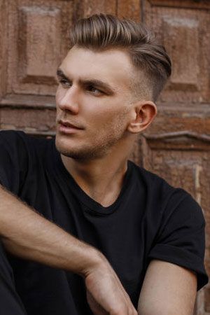 Men’s Hairstyle Trends 2020