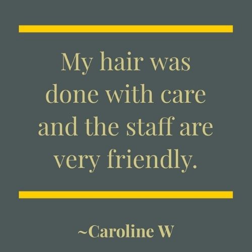 Karen Wright Hair Salon in Thornton Heath, Croydon, Client Reviews 