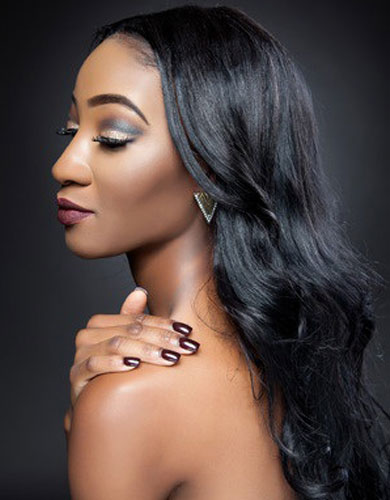 EXTENSIONS & WEAVES EXTENSIONS & WEAVES