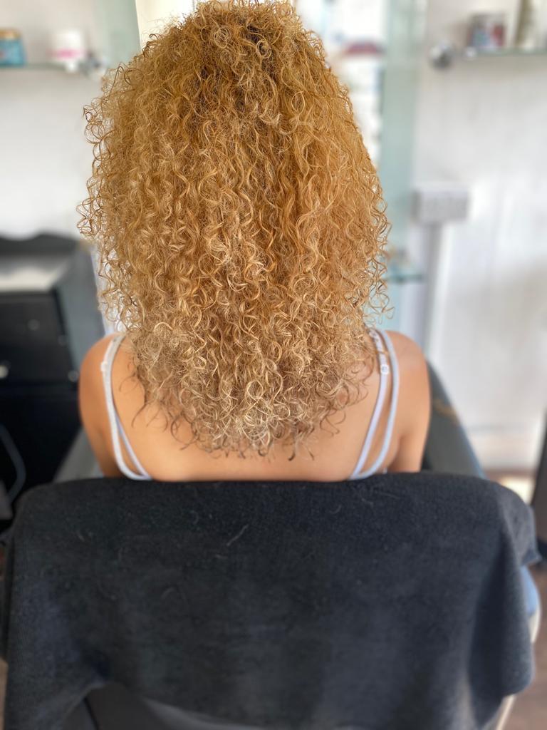Davines Hair Colour, Karen Wright Hair Salon in Thornton Heath, Croydon