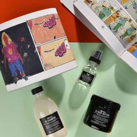 Davines "What an Extraordinary Moment" Gift Set
