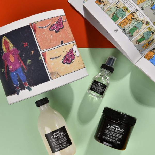 Davines "What an Extraordinary Moment" Gift Set