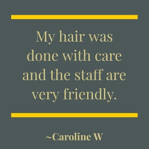 Karen Wright Hair Salon in Thornton Heath, Croydon, Client Reviews 