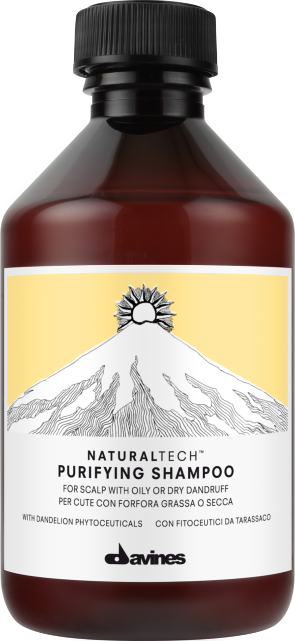 Davines Natural Tech Purifying Shampoo