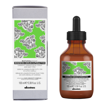 Davines Natural Tech Renewing Serum Superactive