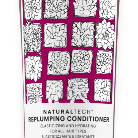 Davines Natural Tech Replumping Shampoo
