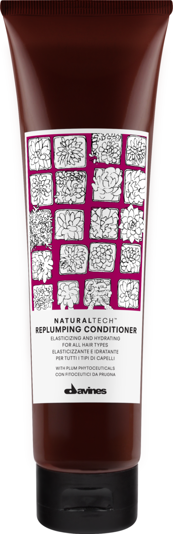 Davines Natural Tech Replumping Shampoo
