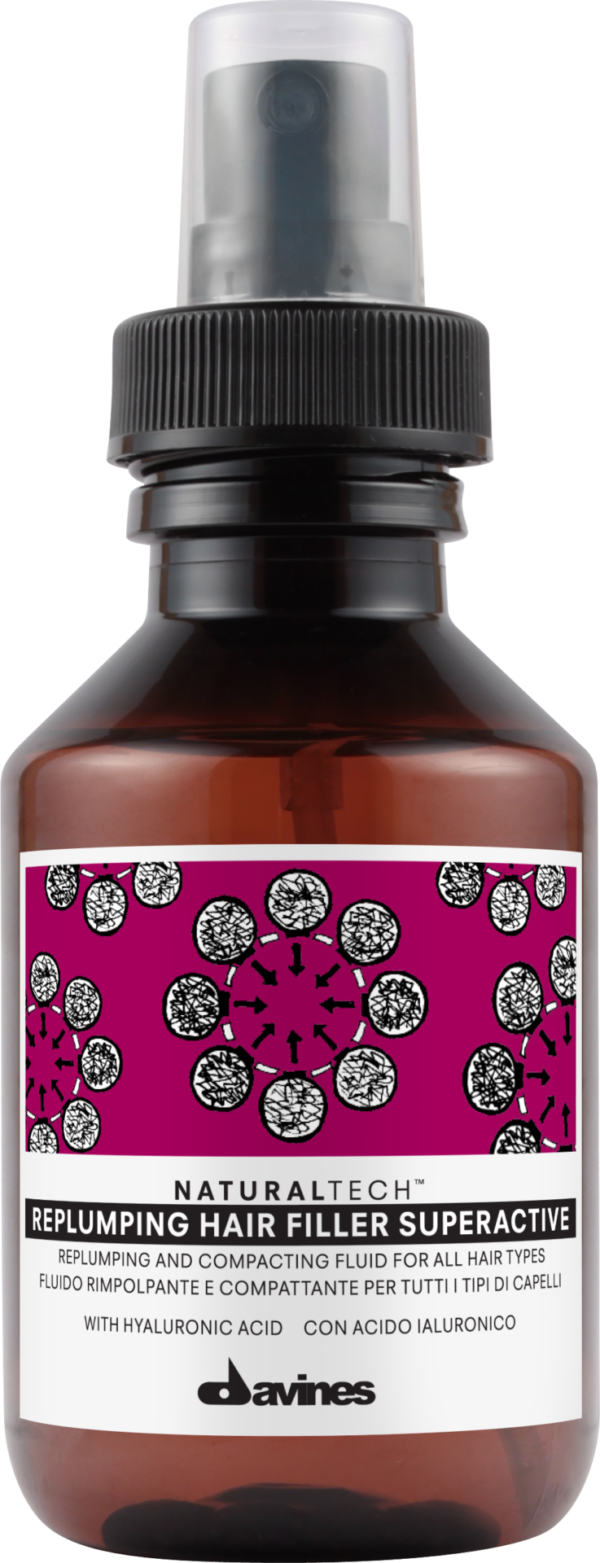 Davines Natural Tech Replumping Shampoo