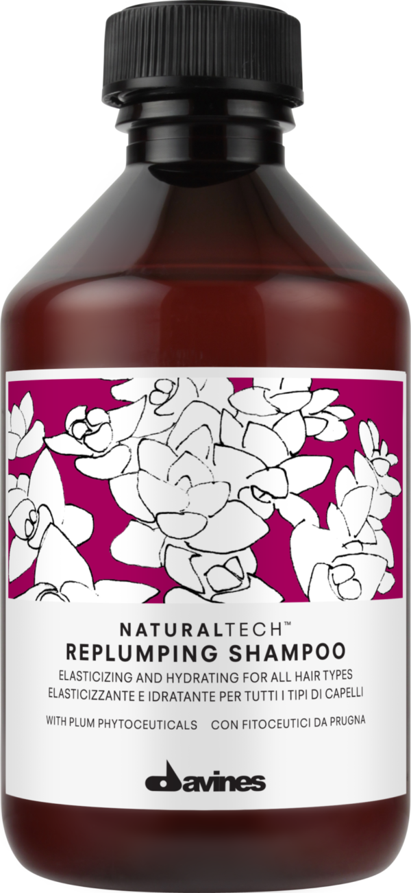 Davines Natural Tech Replumping Shampoo