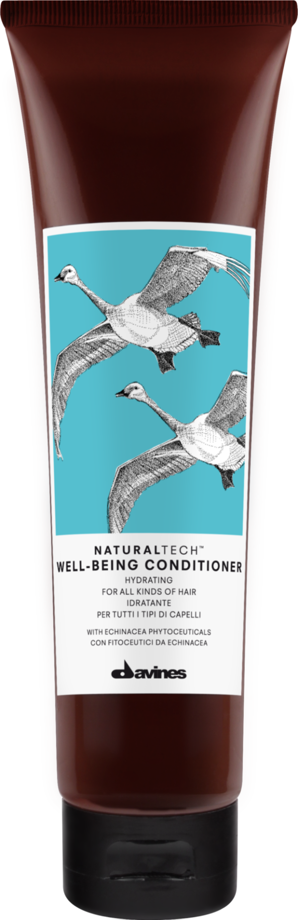 Davines Natural Tech Wellbeing Shampoo