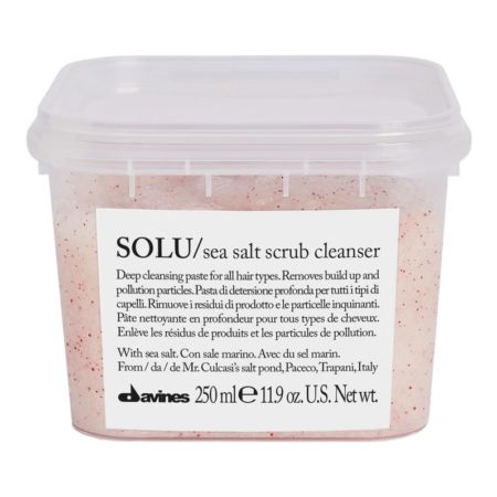 Davines SOLU Shampoo