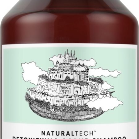 Davines Natural Tech Detoxifying Scrub Shampoo