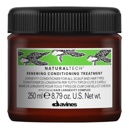 Davines Natural Tech Renewing Shampoo