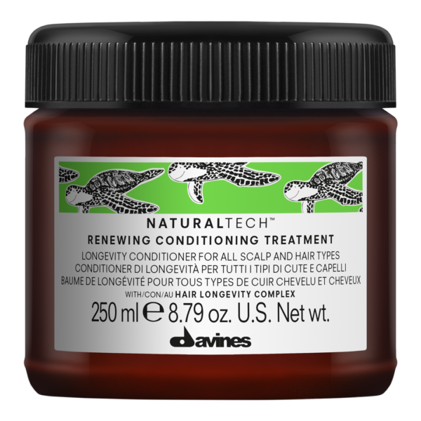 Davines Natural Tech Renewing Shampoo