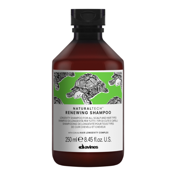 Davines Natural Tech Renewing Shampoo