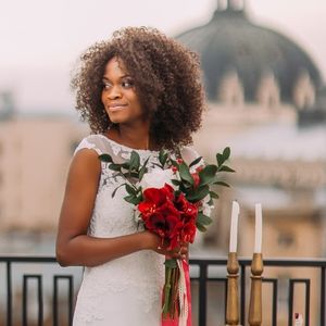 Here Comes the Bride!