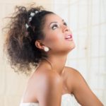 Karen Wright Salon, Bridal Hairstyles For Textured Hair in Croydon