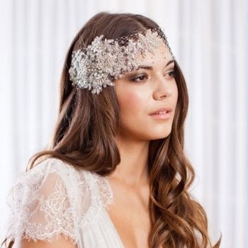 Long Bridal Hairstyles Karen Wright