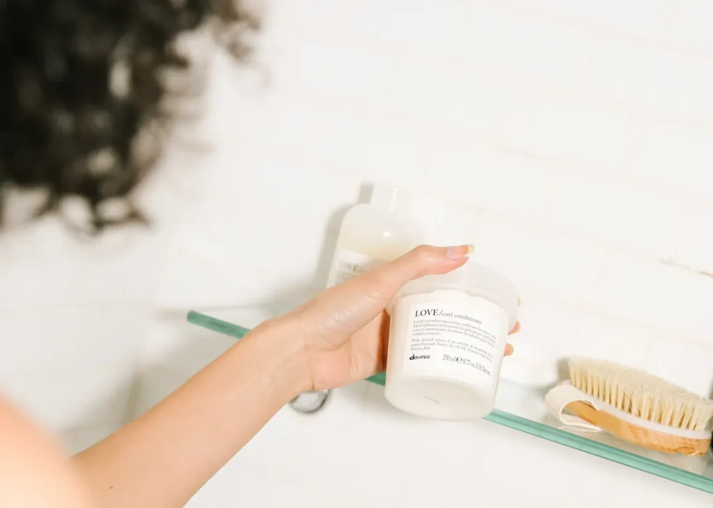 Davines Curl Products at Karen Wright Salon in Thornton Heath Croydon