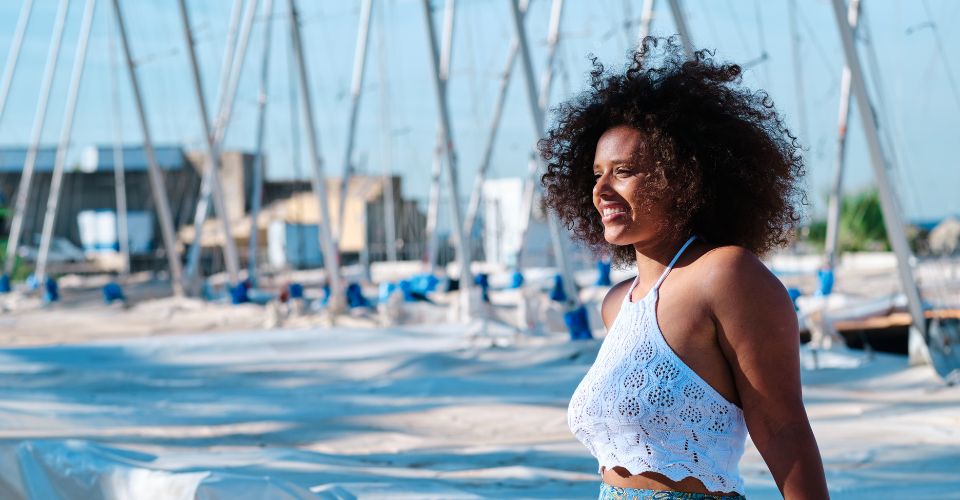 Summer Hair Care for Afro Textured Hair in Croydon