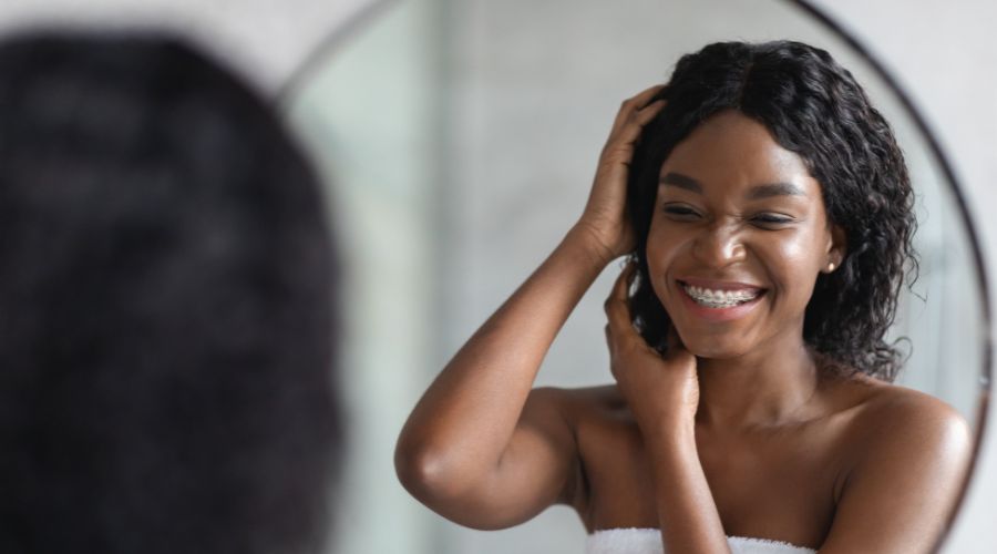 Healthy Hair After Holidays Karen Wright Salon