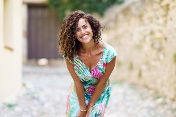 Healthy Summer Hair