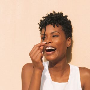 Short Afro Hairstyles