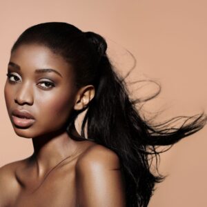 relaxed hairstyles for summer