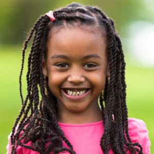 childrens box braids easy hairstyles to maintain