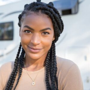 chunky braided hairstyles in Thornton Heath Croydon