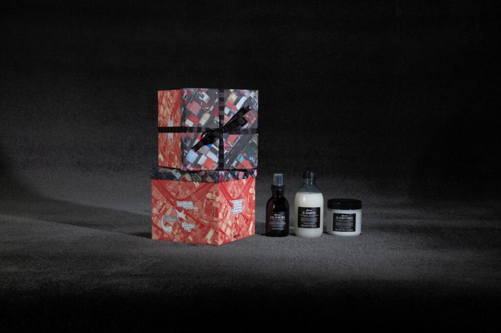 Davines OI Christmas 2024 Gift Set