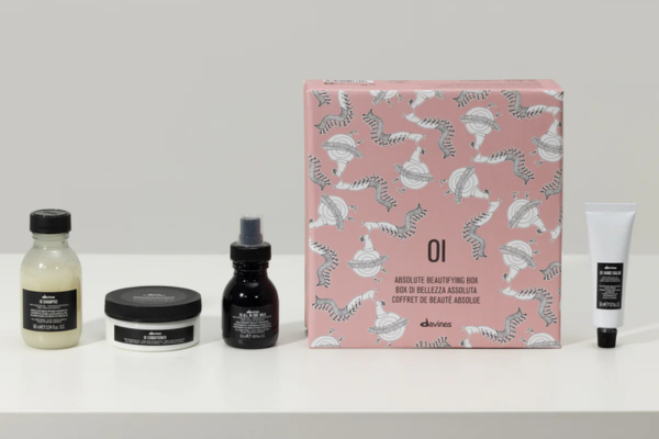 Davines Oi Lifestyle Box