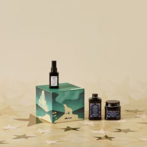 Davines Heart of Glass Christmas 2025 Box