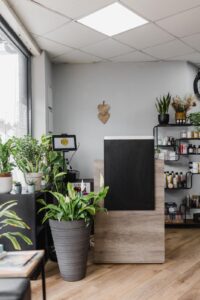 Salon Karen Wright Salon in Croydon