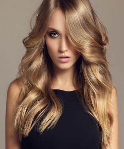 bronde-balayage