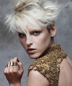 Short Haircuts For Women, karen wright salon, croydon
