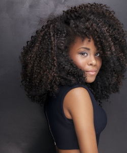 natural afro hairstyles, karen wright hair salon, Croydon