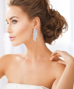 Wedding Hairstyles, Karen Wright Salon, Thornton Heath, Croydon