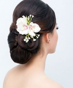 Wedding Hairstyles, Karen Wright Salon, Thornton Heath, Croydon